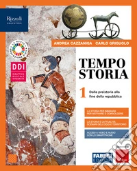 TEMPOSTORIA - LIBRI DIGITALE libro