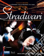 Stradivari. Per la Scuola media. Con e-book. Con espansione online. Con DVD-ROM. Vol. B: Ascolti + hub young + hub kit libro