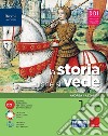 Storia che si vede. Con La storia a colpo d'occhio, Imparo guardando, La nuova educazione civica. Per la Scuola media. Con e-book. Con espansione online (La). Vol. 1 libro di Cazzaniga Andrea