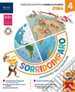 Sorridoimparo. Sussidiario delle discipline. Classe 4 antropologico e scientifico. Per la Scuola elementare. Con e-book. Con espansione online. Vol. 1 libro