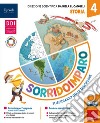 Sorridoimparo. Sussidiario delle discipline. Classe 4 antropologico e scientifico. Per la Scuola elementare. Con e-book. Con espansione online. Vol. 1 libro di Lucangeli D. (cur.)