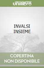 INVALSI INSIEME libro