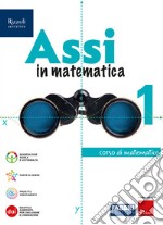 ASSI IN MATEMATICA CORSO DI MATEMATICA 1, QUADERNO PER GLI ESERCIZI 1 libro