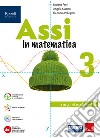 ASSI IN MATEMATICA CORSO DI MATEMATICA 3, QUADERNO PER GLI ESERCIZI 3 libro di FERRI L MATTEO A PELLEGRINO E