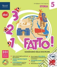 3 2 1 fatto! Scientifico. Con Matematica, Scienze. Per la 5ª classe elementare. Con e-book. Con espansione online. Vol. 2 libro