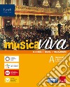 Musica viva. Per la Scuola media. Con e-book. Con espansione online. Vol. A-B-C: Strumenti e storia della musica-Teoria, Metodi e Antologia-Altri linguaggi e multicultura libro