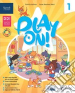 Play on! Gold. Class book. With Picture dictionary, Play together. Per la Scuola elementare. Con e-book. Con espansione online. Vol. 1 libro