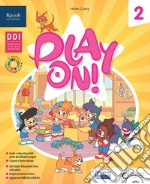 Play on! Gold. Class book. Per la Scuola elementare. Con e-book. Con espansione online. Vol. 2 libro