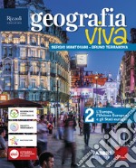 GEOGRAFIA VIVA VOLUME 2 libro