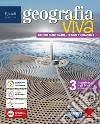 GEOGRAFIA VIVA VOLUME 3 libro