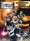 Voltron. Uniti contro Zarkon. Libro gioco. Ediz. a colori libro