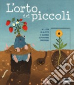 L'orto dei piccoli libro