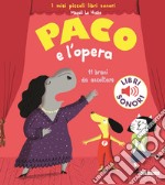 Paco e l'opera libro