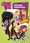 Berry Bees. Vol. 3: Missione principessa libro