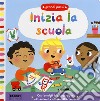 Inizia la scuola. Grandi passi. Ediz. a colori libro di MacMillan Margaret