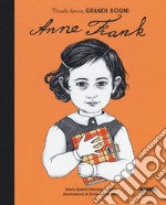 Anna Frank. Piccole donne, grandi sogni libro