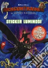 Dragon Trainer. Il mondo nascosto. Con adesivi luminosi libro