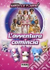 L'avventura comincia. Miracle Tunes. Ediz. a colori libro di Nalini Maura