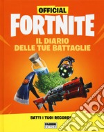 Official Fortnite. Il diario delle tue battaglie libro