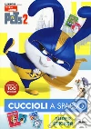 Pets 2. Cuccioli a spasso. Supersticker. Con adesivi. Ediz. a colori libro