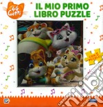 Il mio primo libro puzzle. 44 gatti. Ediz. a colori libro