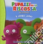 UglyDolls. Pupazzi alla riscossa. Il grande giorno! La storia illustrata. Ediz. a colori libro