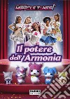 Il potere dell'armonia. Miracle Tunes libro