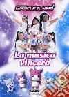 La musica vincerà. Miracle Tunes libro