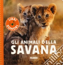 GLI ANIMALI DELLA FATTORIA E DELLA GIUNGLA CON CUCCIOLI - animali