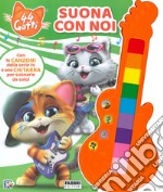 Suona con noi. 44 gatti libro