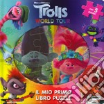 Trolls world tour. Il mio primo libro puzzle. Ediz. a colori libro