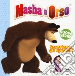 Scopriamo Gli Opposti! Masha E Orso. Ediz. A Colori libro