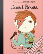 David Bowie. Piccoli uomini, grandi sogni libro