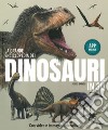La grande enciclopedia dei dinosauri in 3D. Ediz. a colori. Con App libro