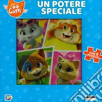 Un potere speciale. 44 gatti. Ediz. a colori libro