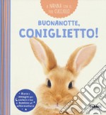 Buonanotte, coniglietto! A nanna con il tuo cucciolo. Ediz. a colori libro