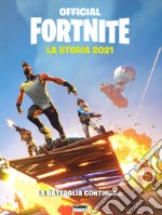 Official Fortnite. La storia 2021 libro