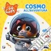 Cosmo all'avventura. 44 gatti. Ediz. a colori libro