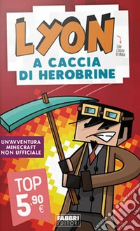 A caccia di Herobrine