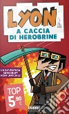 A caccia di Herobrine libro