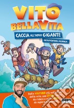 Caccia all'uovo gigante. Un'avventura vichinga. Ediz. a colori libro