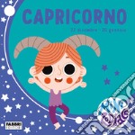 Capricorno. Minizodiaco. Ediz. a colori libro