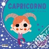 Capricorno. Minizodiaco. Ediz. a colori libro