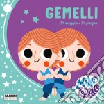 Gemelli. Minizodiaco. Ediz. a colori libro