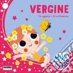 Vergine. Minizodiaco. Ediz. a colori libro