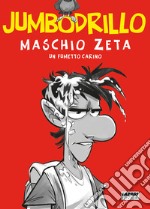 Maschio Zeta. Un fumetto carino libro