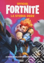 Official Fortnite. La storia 2022 libro