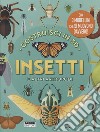 Insetti e altri artropodi. Costruisci in 3D. Ediz. a colori. Con gadget libro di De la Bédoyère Camilla