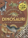 Dinosauri e altri rettili volanti. Costruisci in 3D. Ediz. a colori. Con gadget libro