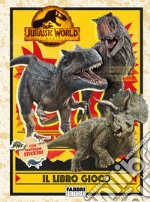 Jurassic World 3. Il dominio. Libro gioco. Con adesivi. Ediz. a colori libro